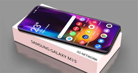 Harga Murah Tapi Bawa Spesifikasi Gahar Samsung M G Akan Rilis