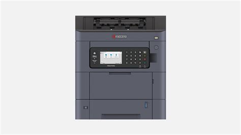 Taskalfa Pa4500ci Versatile Color Printer Kyocera Document