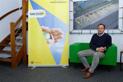 Van Dorp Speelt In De ‘premier League Van Technische En Facilitaire