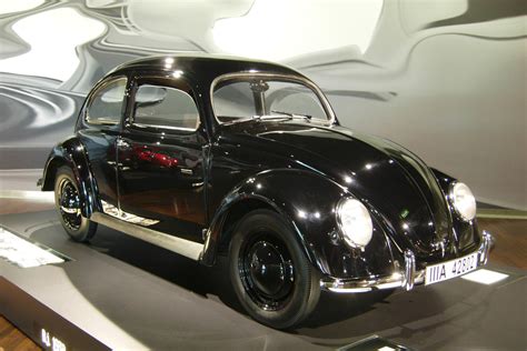 060 (Worlds Oldest Surviving) Volkswagen Beetle (1938) | Flickr