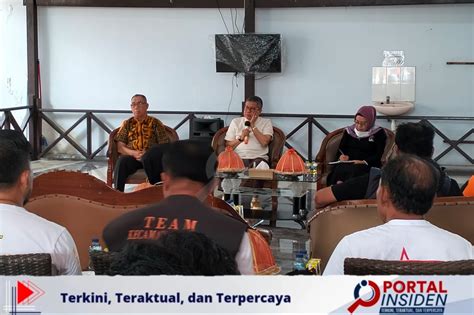 Taufan Pawe Canangkan Sepekan Masif Dan Terintegrasi Penanganan Dampak