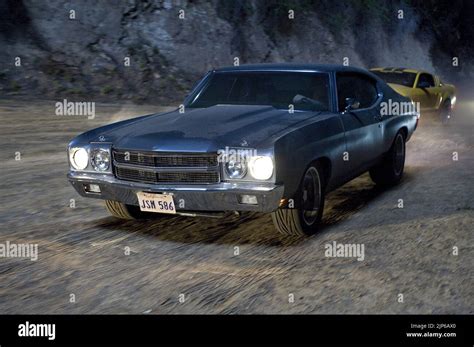 Classic Chevy Chevelle Ss