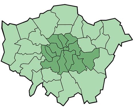 London Borough Names | Londonist