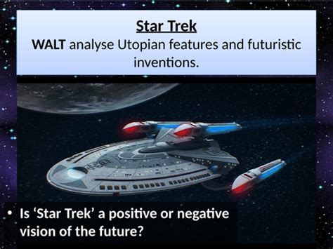 Star Trek | Teaching Resources