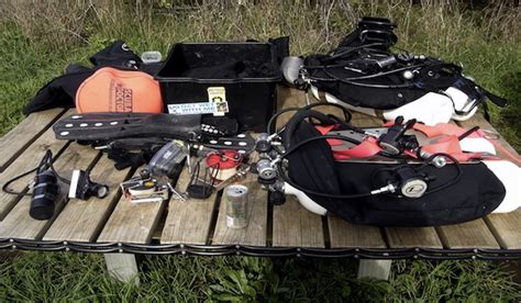 How To Maintain Your Scuba Equipment? Common Sense Will Take You a Long ...