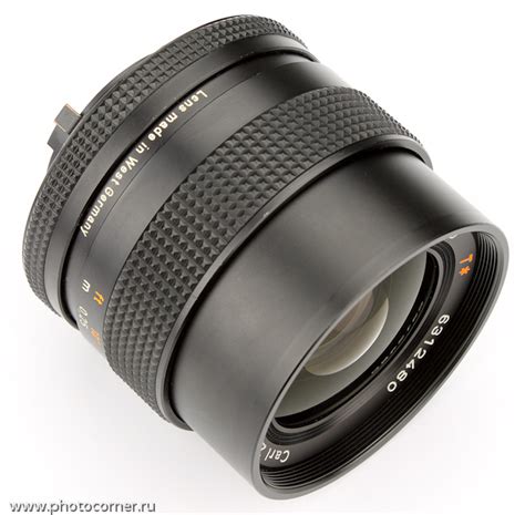 The Carl Zeiss Distagon T 25 Mm F 2 8 C Y Lens Specs MTF Charts