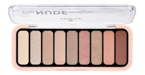 Essence The NUDE Edition Eyeshadow Palette 10