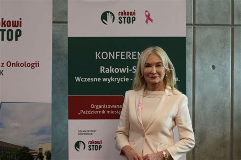 Rybnicka Konferencja Rakowi Stop Wczesne Wykrycie Szans Na Ycie