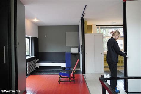 Rietveld Schroder House Interior