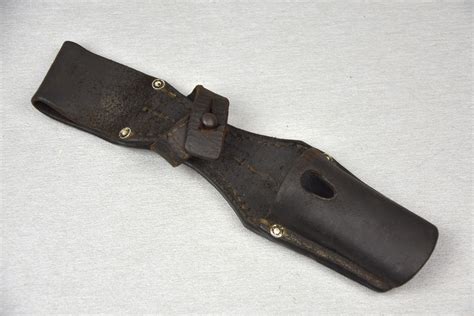 Wehrmacht K98 Bayonet Frog By Gjl 1940 Bevo Militaria Military