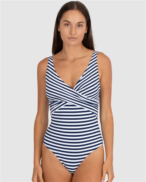 Square Neck One Piece Swimwear Australia Baku™ Swimwear