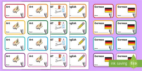 Free Rowan Tree Themed Editable Book Labels Twinkl