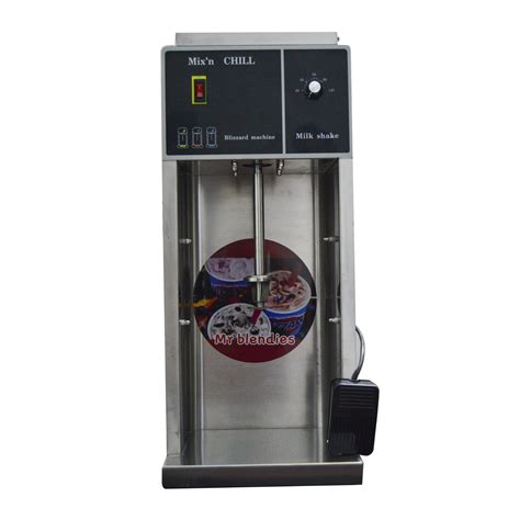 Blizzard Ice-cream Machine – Vending Machines