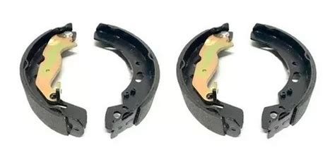 Balatas Traseras Ceramica Ford Figo L