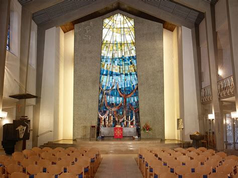 Evangelisch Lutherische St Nicolai Gemeinde Frankfurt Am Main