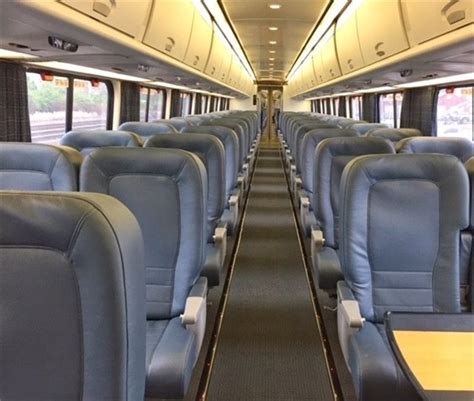 Top 101 Pictures Amtrak Auto Train Coach Seats Pictures Updated