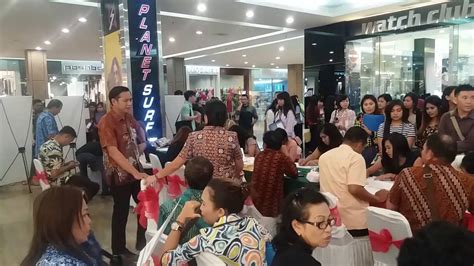 Job Fair Disnakertrans Sulut 2016 YouTube