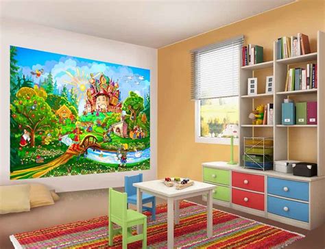 Купить фотообои Русские сказки (#1070) | заказать в каталоге интернет ...