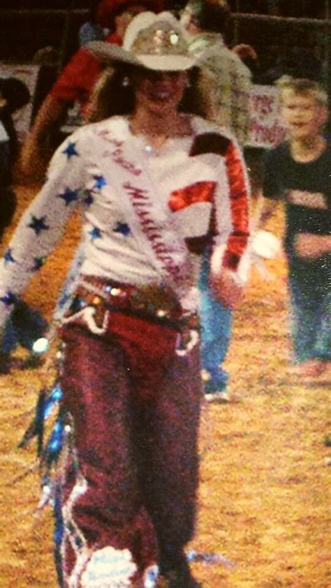 Rodeo Queen Fun At Lauderdale Prca Rodeo With Miss Rodeo Mississippi