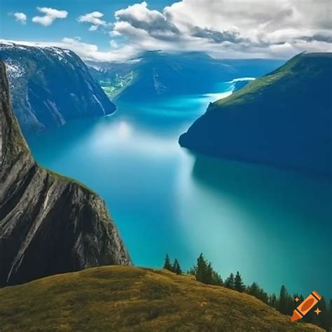 Norwegian Fjord