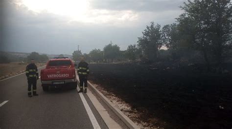 Pod kontrolom požar u Krušvaru i Ercegovcima otvorene sve prometnice