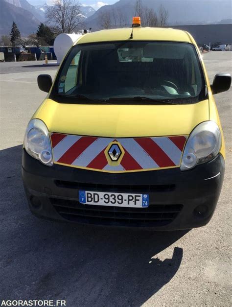 Fourgonnette Renault Kangoo Km P