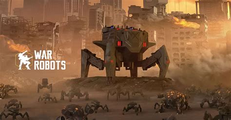 How To Play War Robots Multiplayer Battles On Pc With Bluestacks