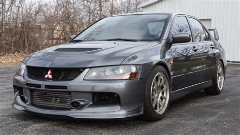 Mitsubishi Lancer Evolution IX Market - CLASSIC.COM