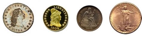 10 Most Valuable American Coins Neatorama