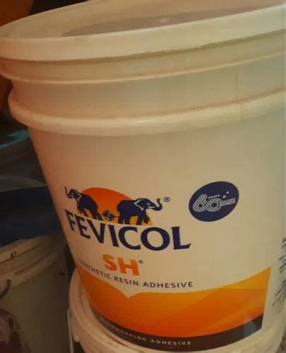 30 Kg Fevicol SH Synthetic Resin Adhesive At Rs 158 Kg In Chennai ID