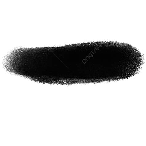 Grunge Texture Brush White Transparent Brush Grunge Black Texture