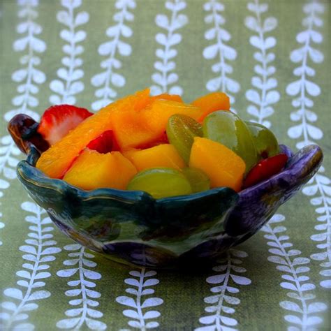 Not Just for Brunch Fruit Salad Recipe