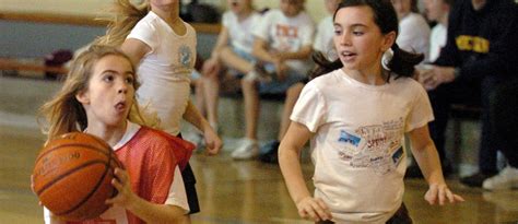 News From Grand Traverse Bay Ymca Girls Basketball League