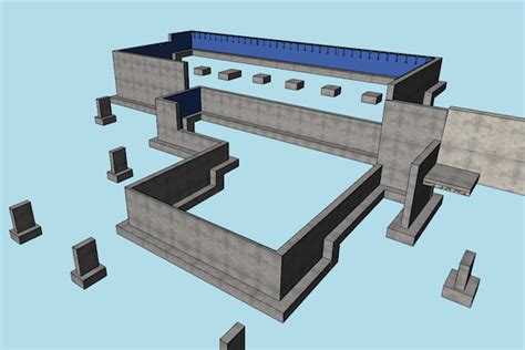 Modeling Foundations And Footings In Archicad Shoegnome Architects