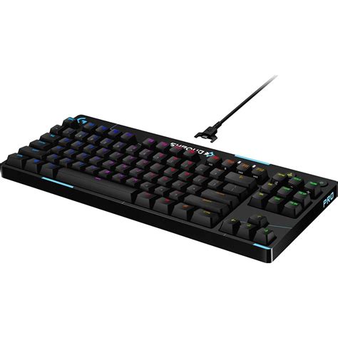 Logitech G Pro X Gaming Keyboard Shroud Edition купить в Великая