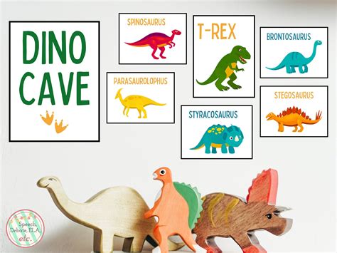 Dinosaur Posters, Dinosaur Art, Poster On, Poster Size, Nursery Prints ...