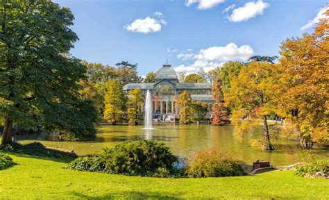 El Retiro y Park Güell se coronan como los mejores parques de Europa