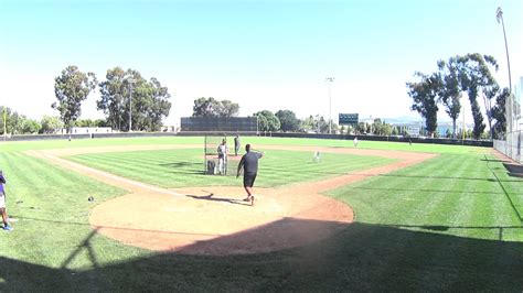 Isaiah Haynes Batting Practice Youtube