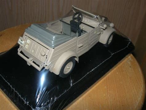 Vw K Belwagen Afrika Korps Gonio Blechmodell Kaufen