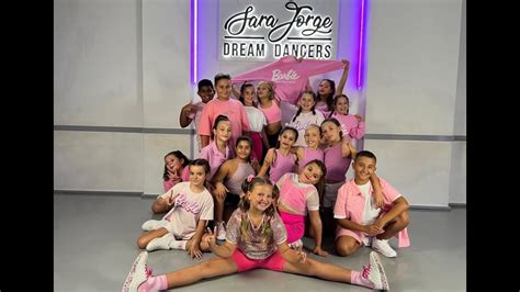 Nicki Minaj Y Ice Spice Barbie World Coreograf A Sara Jorge