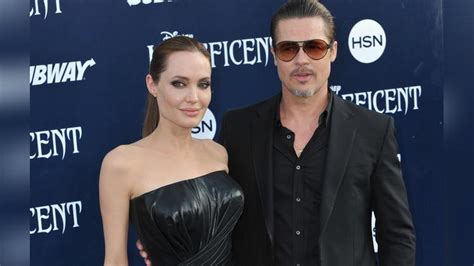 Brad Pitt Und Angelina Jolie Wollen Sich Au Ergerichtlich Einigen