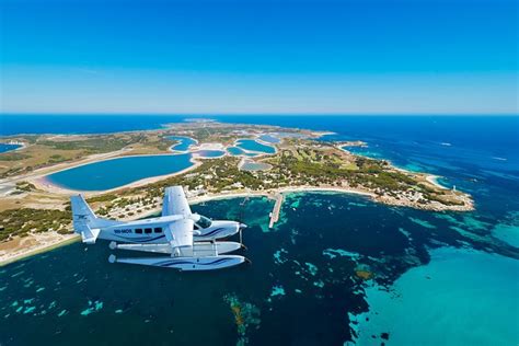 Small Group Rottnest Island Seaplane Tour with Lunch 2024