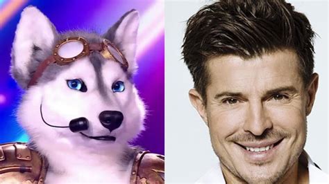 Mask Singer 2023 Le Husky Est Vincent Niclo YouTube