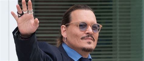 Johnny Depp's Lawyers Argue Impostor Juror Shouldn't Matter