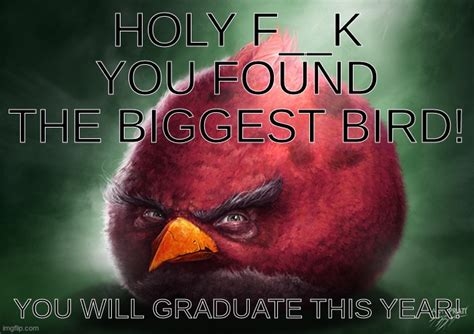 Da Biggest Bird Imgflip