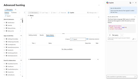 Microsoft Copilot Para Seguridad En B Squeda Avanzada Microsoft