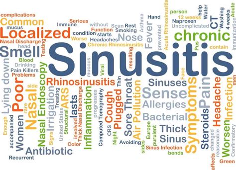 Sinusitis Symptoms Artofit