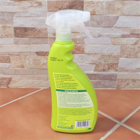 Fungicida Polivalente Massó Protect 750 Ml