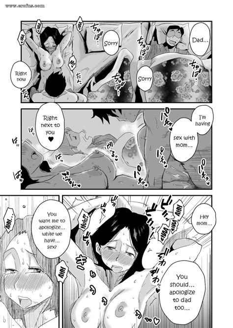 Page Hentai And Manga English Haitoku Sensei Ano Okaa San No