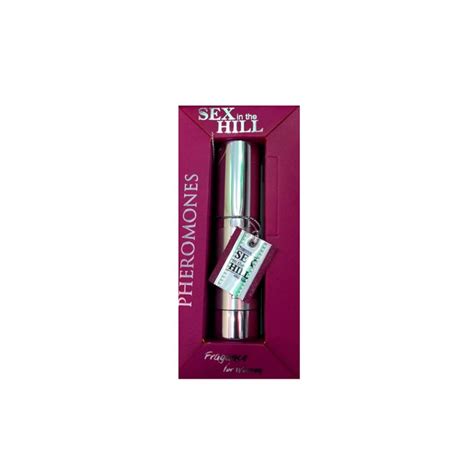 Perfume Con Feromonas Mujer Sex In The Hill 25 Ml Divino Placer